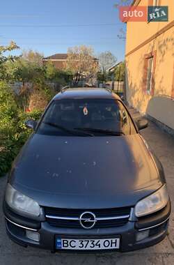 Opel Omega 1996