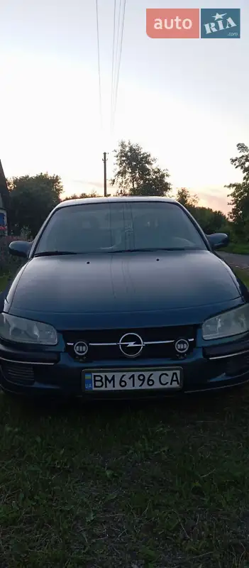Opel Omega