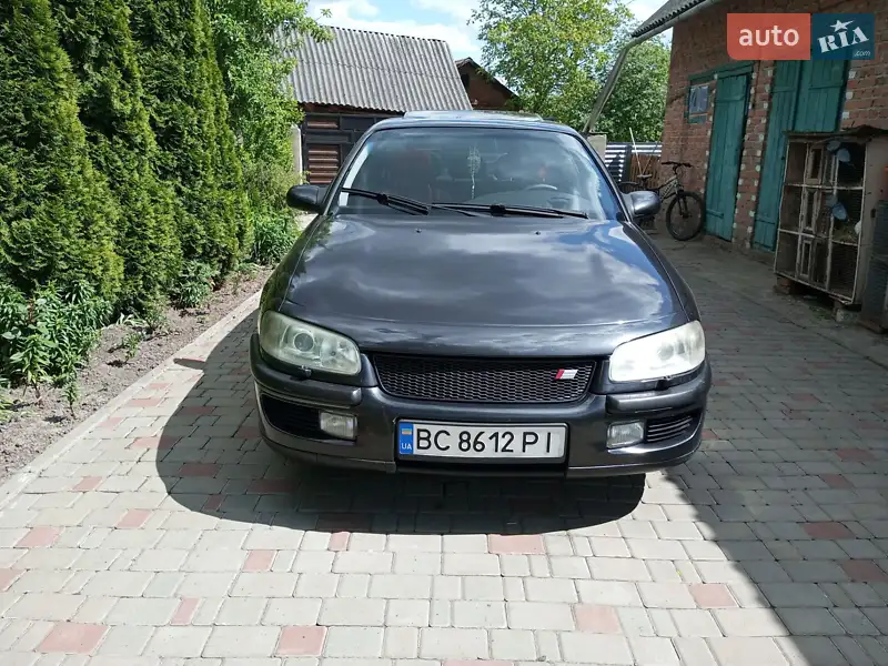 Opel Omega