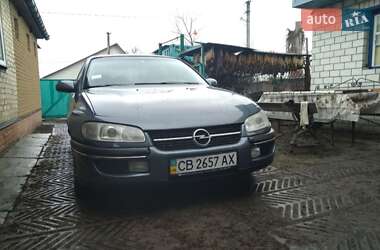 Opel Omega 1998