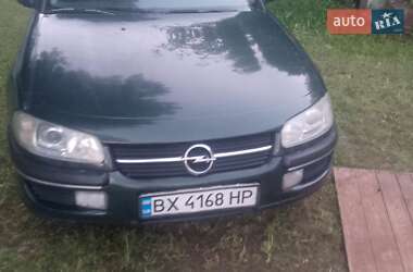 Opel Omega  1998