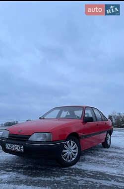 Opel Omega 1988