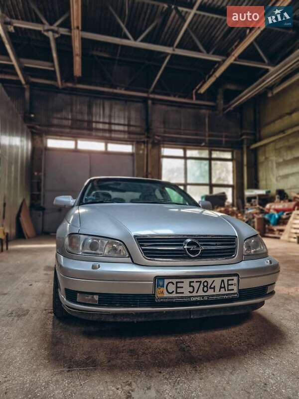 Opel Omega 2000 року в Чернівцях