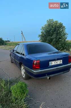 Opel Omega  1989
