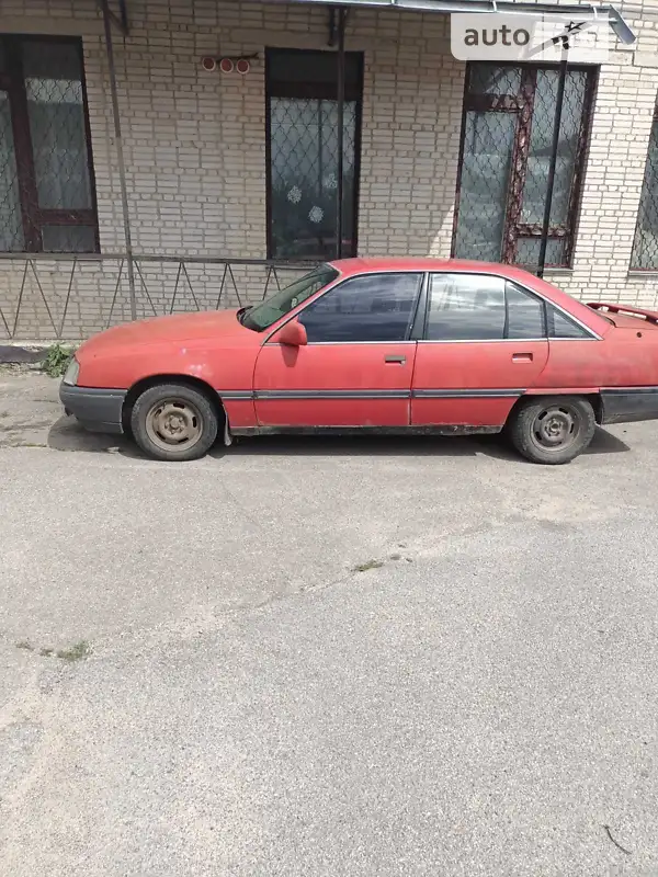 Opel Omega