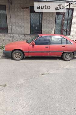 Opel Omega  1989