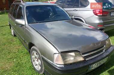 Opel Omega  1991