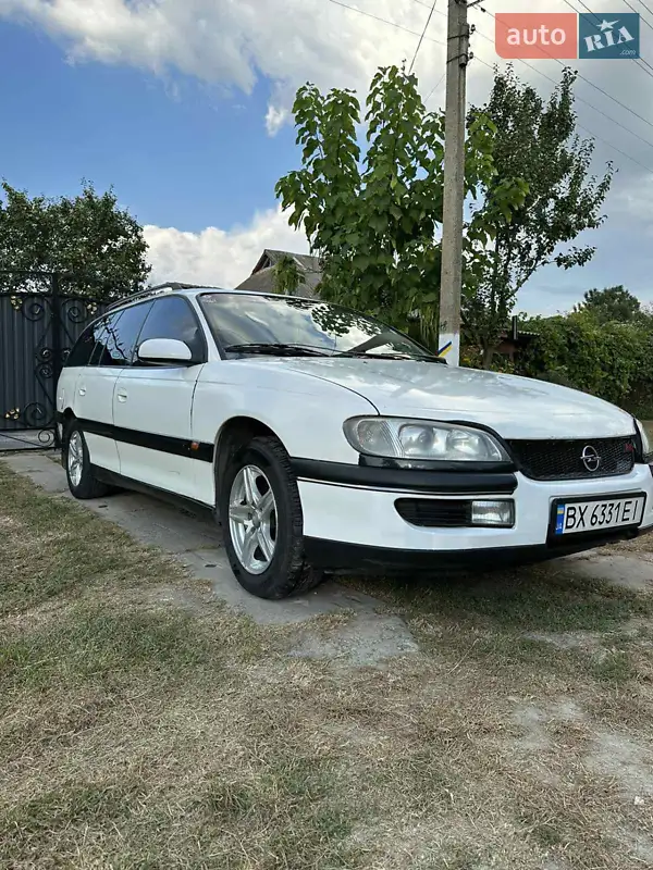Opel Omega