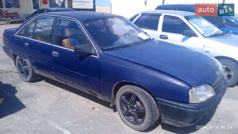 Opel Omega 1987