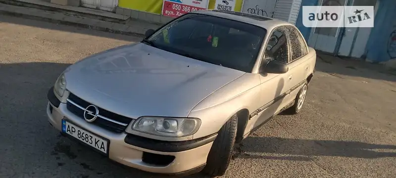Opel Omega