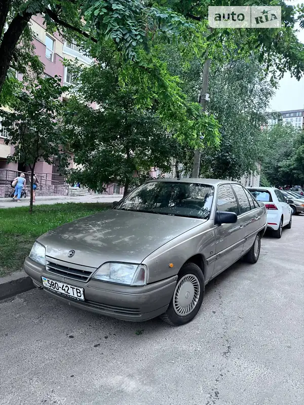 Opel Omega