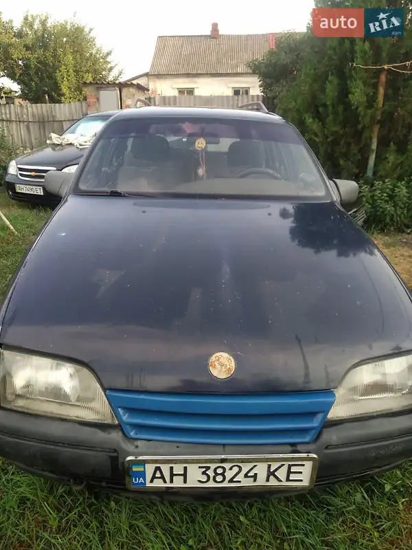 Opel Omega