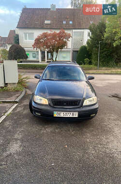 Opel Omega 1996