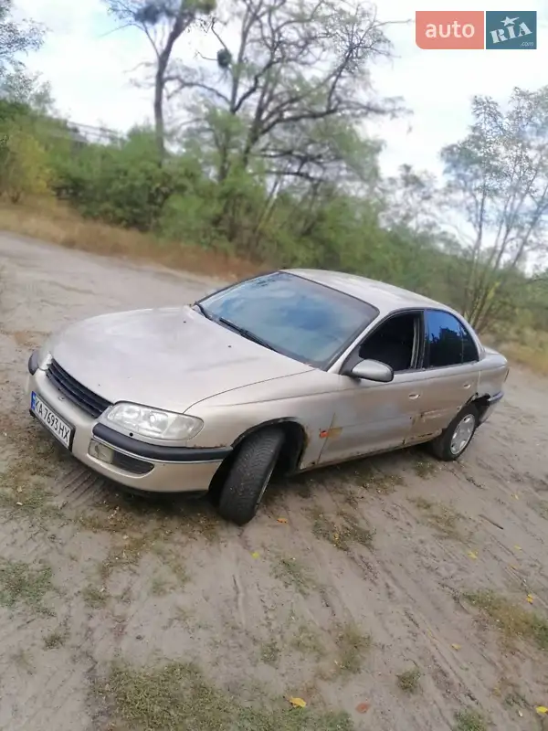 Opel Omega