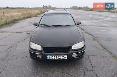 Opel Omega  1995