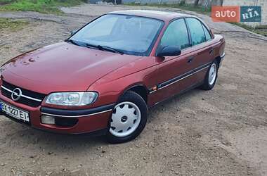 Opel Omega  1995
