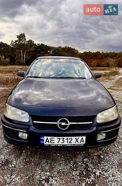Opel Omega  1997