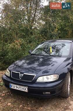 Opel Omega  2003