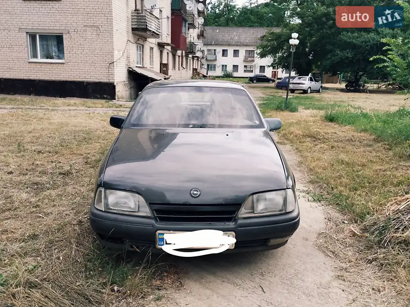 Opel Omega