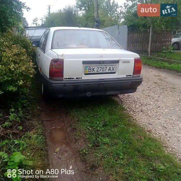 Opel Omega