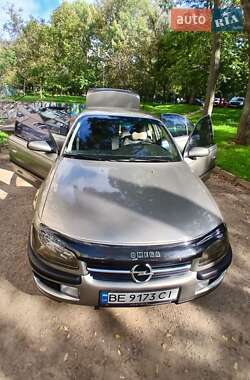 Opel Omega  1997