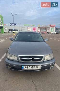 Opel Omega 2002