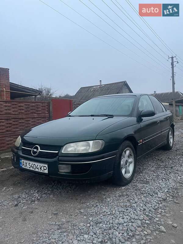 Opel Omega 1994 року в Харкові