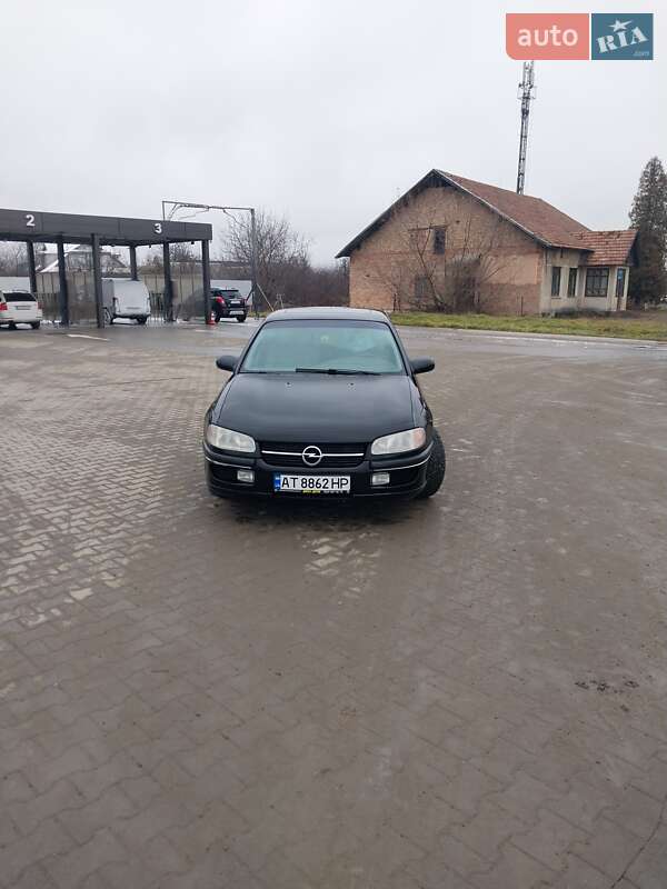 Opel Omega 1998 року в Івано-Франківську