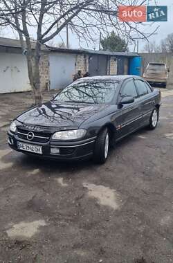 Opel Omega  1996