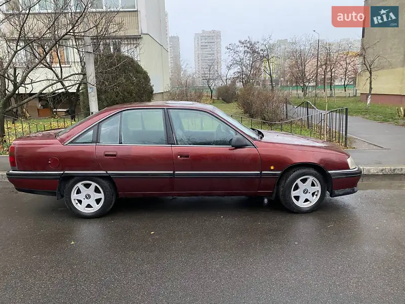 Opel Omega 1991