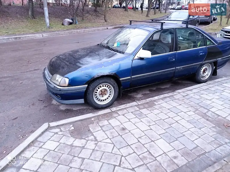 Opel Omega