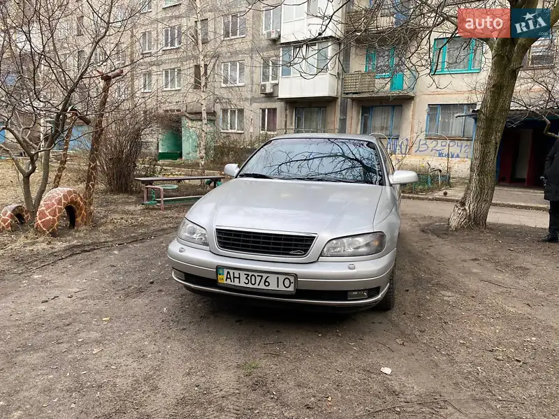 Opel Omega
