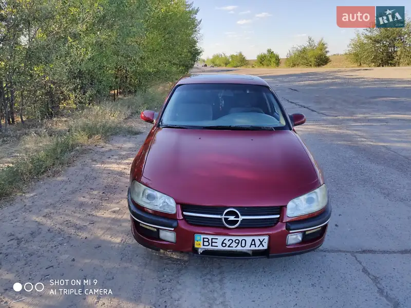 Opel Omega