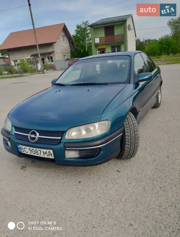 Opel Omega