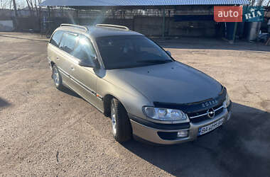 Opel Omega 1996