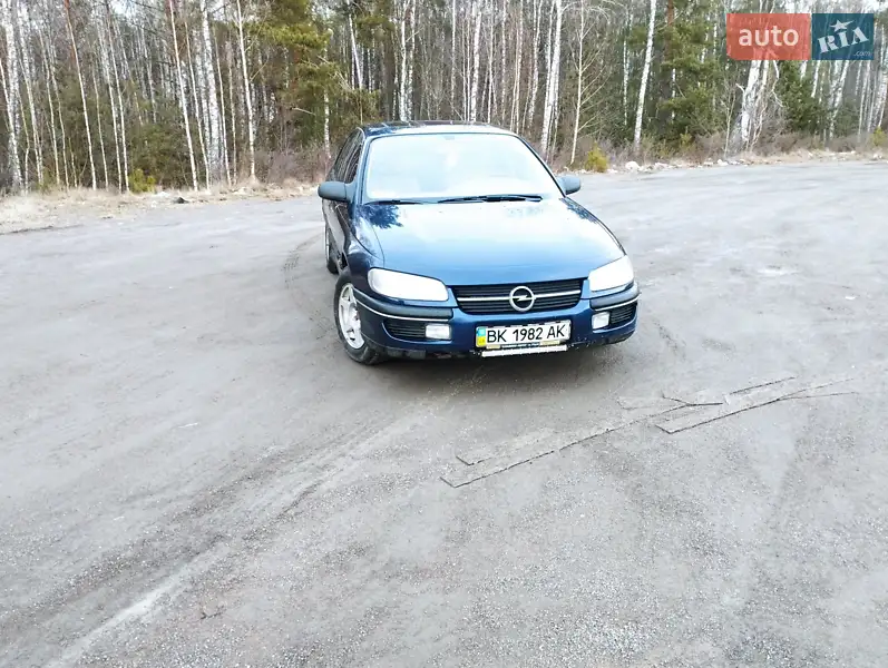 Opel Omega