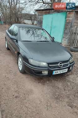 Opel Omega  1997