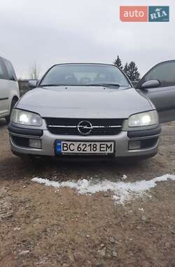 Opel Omega  1995
