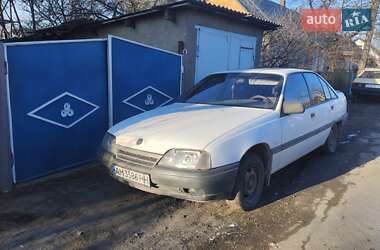 Opel Omega 1988