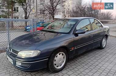 Opel Omega  1996
