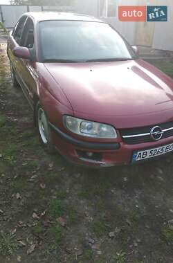 Opel Omega  1997