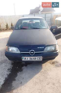 Opel Omega  1989