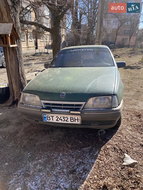 Opel Omega