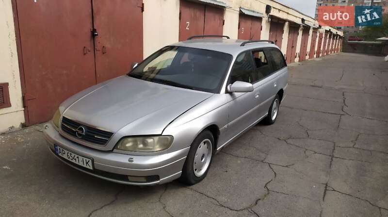 Універсал Opel Omega
