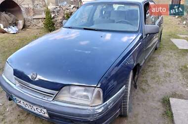 Opel Omega 1991