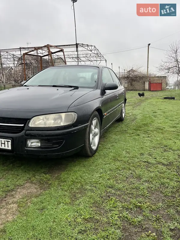 Opel Omega