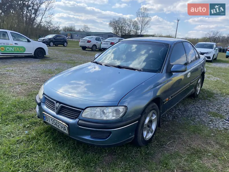 Opel Omega 1998