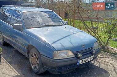Opel Omega 1987