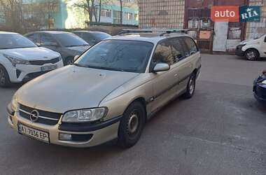 Opel Omega  1996