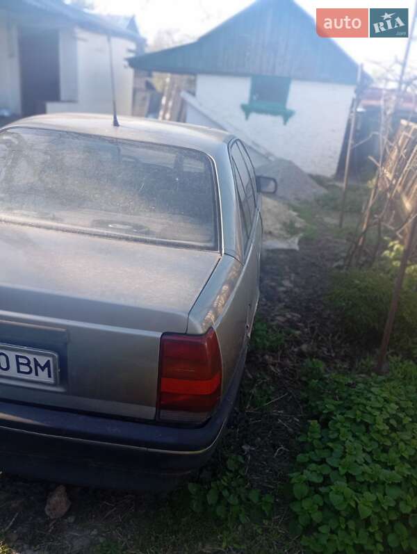 Opel Omega